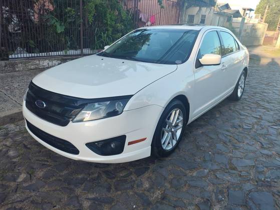 FORD FUSION 3.0 SEL AWD V6 24V GASOLINA 4P AUTOMÁTICO FORD FUSION 3.0 SEL AWD V6 24V GASOLINA 4P AUTOMÁTICO